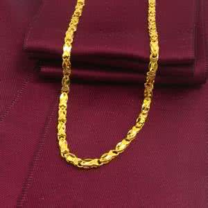 黄金项链怎么辨别真假 黄金项链怎么分辨真假？