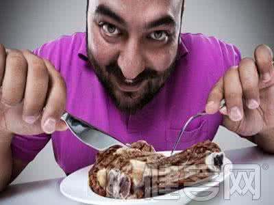 男性想减肥需改变饮食习惯