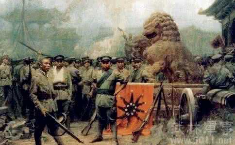武昌起义孙中山在哪 武昌起义领导人 武昌起义孙中山在哪
