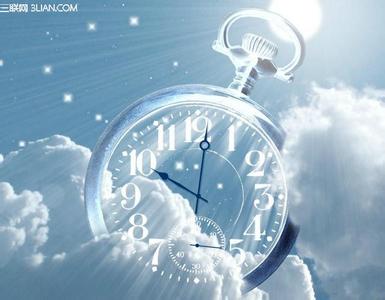 关于时光流失的名言 流失的时光,匆匆的人生