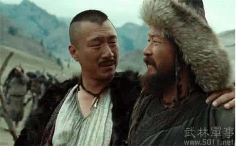 铁木真和札木合 札木合 札木合和铁木真什么关系