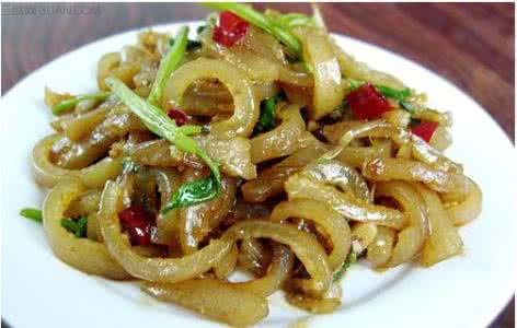 猪肉皮的做法大全 为什么猪肉皮是美容佳品