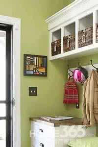 玄关空间设计 8款玄关设计  小空间放大微幸福