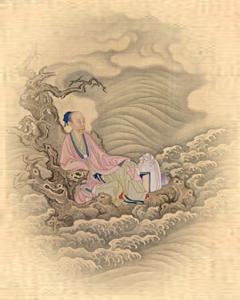 禅话禅画 禅话 禅画99则【中】