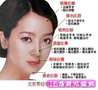 面相看财运 人的面相与财运 天生有财不用愁!有财运的女人面相特征