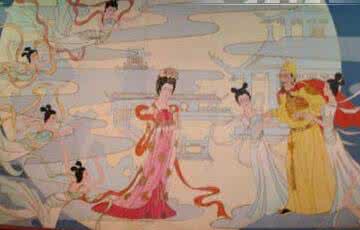 唐玄宗李隆基 唐玄宗李隆基:一位音乐集大成者的“音乐帝”