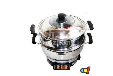 电炒锅有辐射吗 电炒锅有辐射吗 电炒锅有辐射吗 电炒锅对人有伤害吗