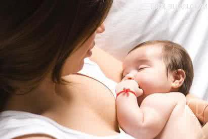 母乳喂养 乳房护理 母乳喂养可预防和缓解乳腺增生