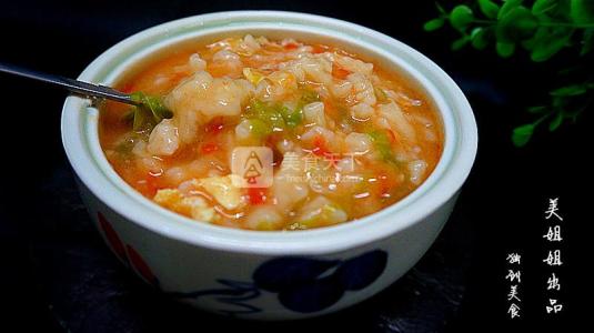 西红柿面疙瘩 【西红柿面疙瘩】