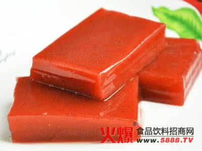山楂糕的制作方法 纯山楂糕的制作