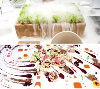 香水固定剂 吃饭得喷香水？没有固定菜单？这些人均1000＋的馆子也太会玩了吧！