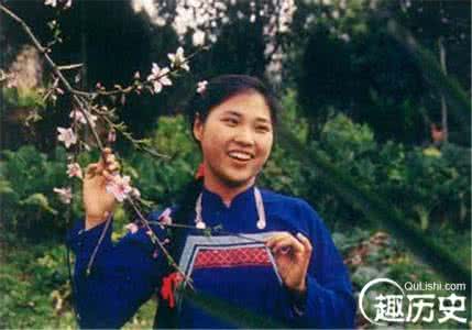 客家围裙 为什么客家女人都围着围裙？