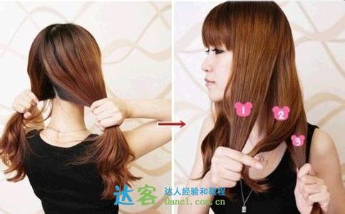 卷发器怎么用 卷发器 卷发器怎么用