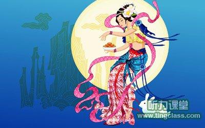 嫦娥和玉兔的故事 嫦娥与玉兔的故事 嫦娥与玉兔