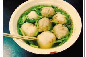 濑尿虾牛肉丸 港式濑尿牛丸