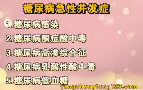 养生堂长寿名医话养生 养生堂20150625视频和笔记:向红丁,糖尿病人的长寿之谜