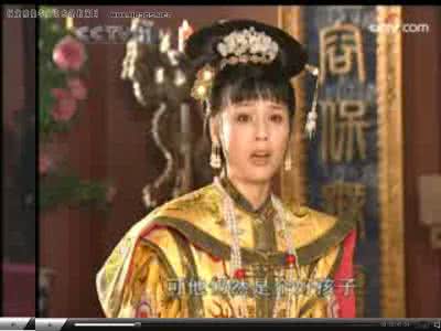 康熙王朝容妃结局 康熙王朝容妃结局是好是坏 康熙王朝容妃结局