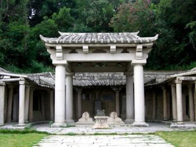 泉州灵山圣墓 闽南游踪·细读泉州:灵山圣墓