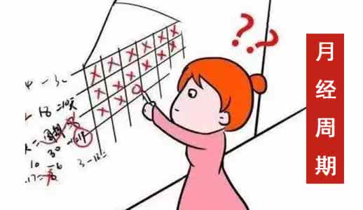 看指甲辨疾病 看“大姨妈”也能辨疾病