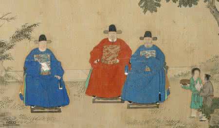 祖孙三人同欢小说 明朝名臣刘大夏：祖孙三人都是明朝知名的廉吏