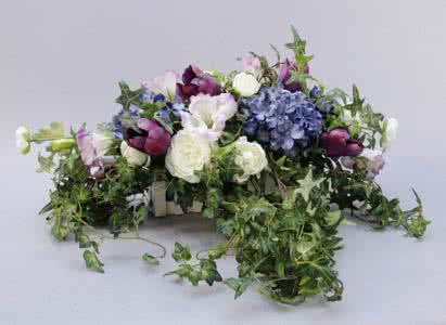 艺术插花 礼仪插花与艺术插花