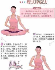 做瑜伽时如何呼吸 瑜伽入门之正常呼吸瑜伽