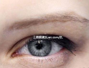 不同眼型的眼线画法 化妆技巧,不同眼型眼线的画法