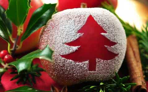 圣诞节平安果 圣诞节平安果 不一样的圣诞节!吃不一样的平安果!