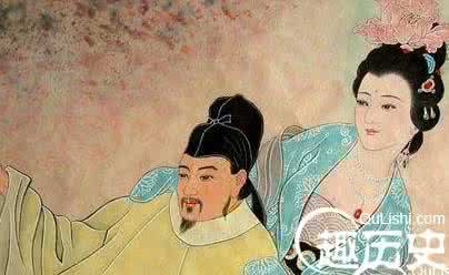 安史之乱简介与杨贵妃 安史之乱中的杨贵妃 杨贵妃在哪被刺死
