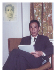 谢义炳是新田哪里的 谢义炳