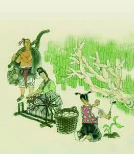 四时田园杂兴 范成大 范成大的《四时田园杂兴》 再现农村四季景