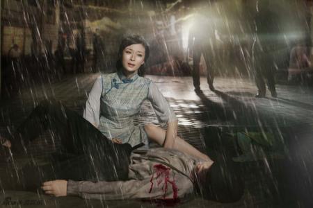 凄美的爱情故事 于越讲述三段轮回的凄美爱情故事