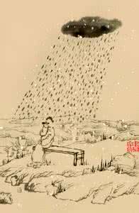 羁旅是什么意思 人生不过是一场羁旅