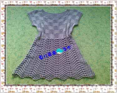 志田钩衣 钩与织的完美过渡  志田春夏一之12款