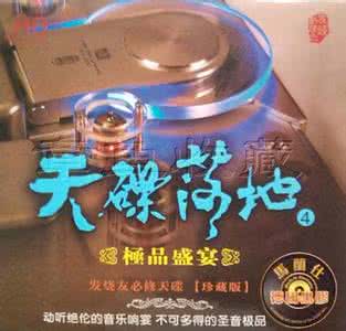 hifi发烧友听的专辑 【专辑】群星《天碟落地 Ⅳ 》发烧友必修天碟珍藏版