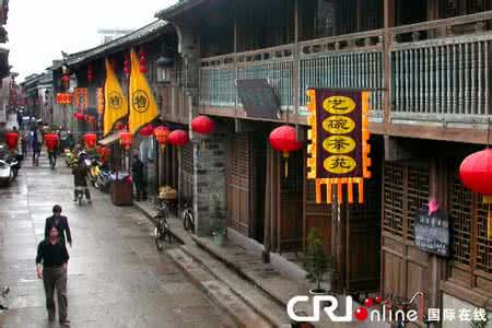 中国十大历史文化名街 中国十大历史文化名街 来看看你都去过哪些