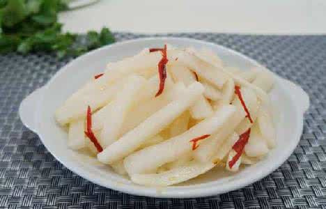 冬吃萝卜夏吃姜 为什么说上床“萝卜”下床“姜”