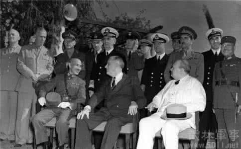 开罗会议对中国的影响 开罗会议的历史背景是怎么样的 开罗会议的背景