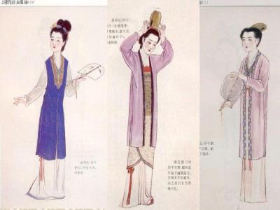 古代服饰 古代服饰【下】