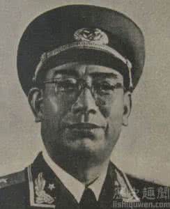 许光达为什么能评大将 许光达之死 许光达为何能评上大将