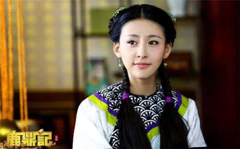 阿珂扮演者 阿珂是谁的女儿 阿珂扮演者