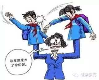 父母错误的沟通方式 最常见的无效沟通方式,10个父母9个中招