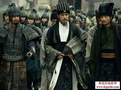 诸葛亮为什么这么出名 诸葛亮是如何出名的?一生6次大型自我炒作!