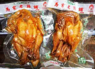 保定马家老鸡铺卤煮鸡 保定名小吃--全国闻名的保定马家老鸡铺清真卤煮鸡
