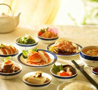 进餐顺序 最减肥的进餐顺序五步法