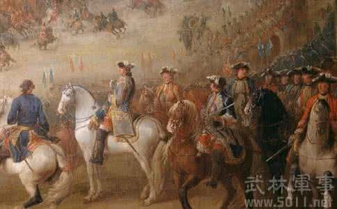 丰特努瓦战役 丰特努瓦战役为什么英国会输给法国?