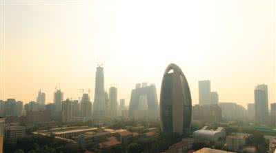 天津雾霾消散 雾霾何时能消散？在线等，挺急的