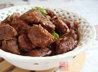 炖牛肉的家常做法 炖牛肉的做法大全 怎样做出美味健康炖牛肉