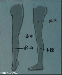 能提高身体排污 找到身体的”排污穴“