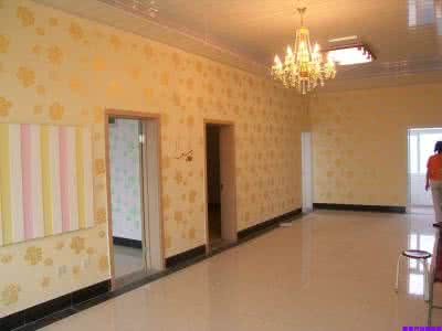 液体壁纸 液体壁纸施工工艺 家装液体壁纸的施工工艺